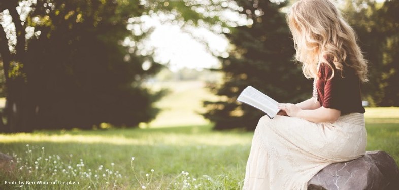 Lecture de l'Enfant des pins