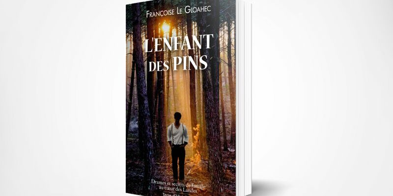 Couverture de L'enfant des pins