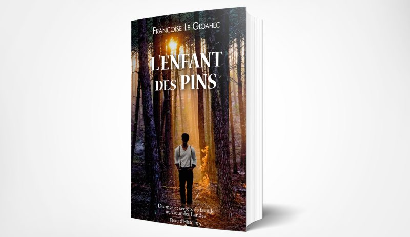 Couverture de L'enfant des pins