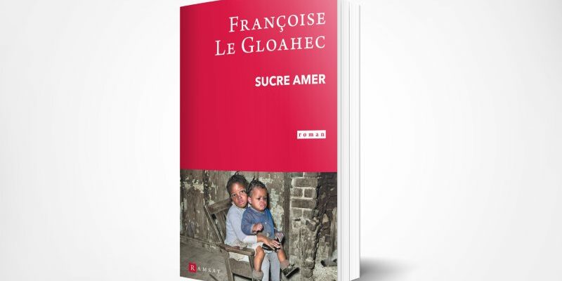 Couverture de Sucre amer