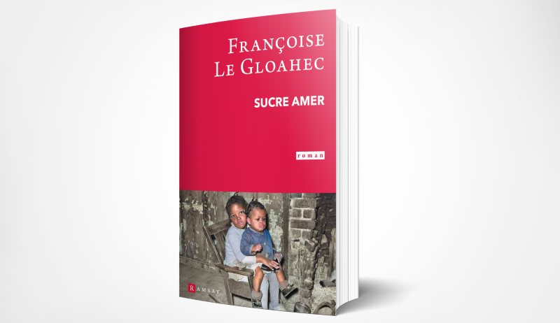 Couverture de Sucre amer