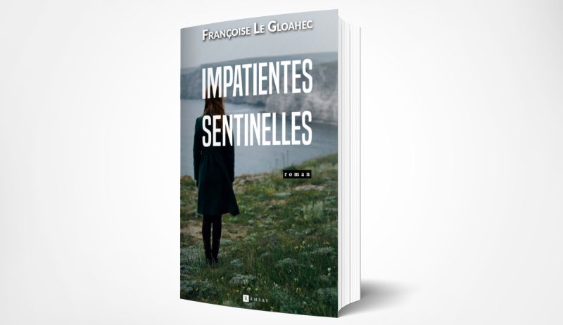 Couverture d'Impatientes sentinelles