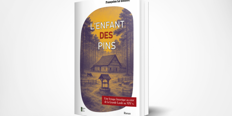 L'enfant des pins, une fresque historique au coeur de la grande lande au XIXe siècle.